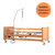 Cama Ortopédica Motorizada 4 Movimiento Desmontable Plegable
