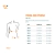 Trusa post parto con pierna MARCA D.E.M.A. - comprar online