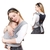 Fular Portabebe Prearmado Ergonomico Jean Munami