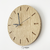Reloj Line (roble americano) - Wudpi Deco