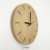 Reloj Line (roble americano) - comprar online