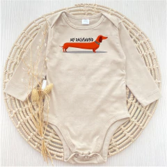 Body My Dachshund Arena Manga Larga - comprar online