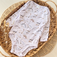 Body Dinos Morley Manga Larga - comprar online
