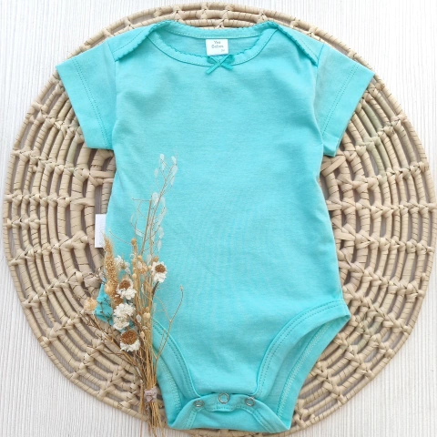 Body Jade con moño Manga Corta