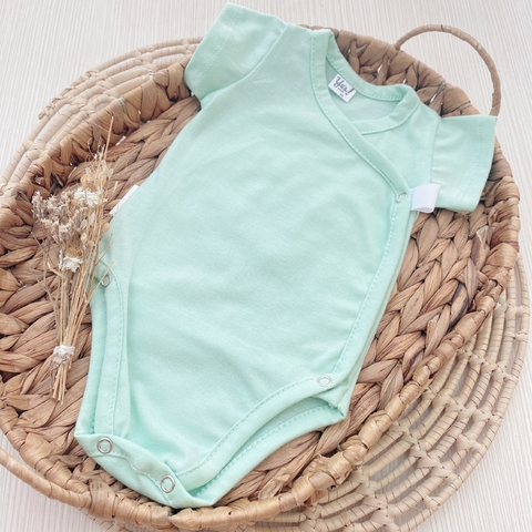 Body Kimono Malva Manga Corta - comprar online