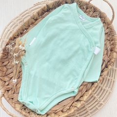 Body Kimono Malva Manga Larga - comprar online