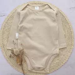 Body Vainilla Manga Larga