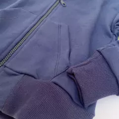 Campera Rústico Azul Marino en internet