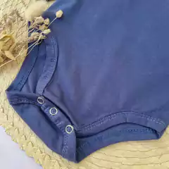 Body Botón Azul Aero Manga Larga en internet