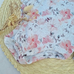 Body Morley Floral Manga Larga en internet