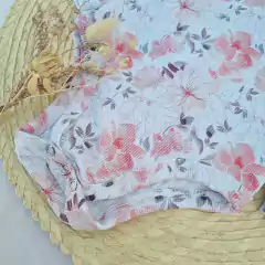 Body Morley Floral Manga Larga en internet