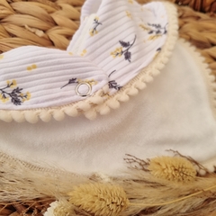Bandana Flores Amarillas - YesBebes - Fabricante Ropa de Bebés