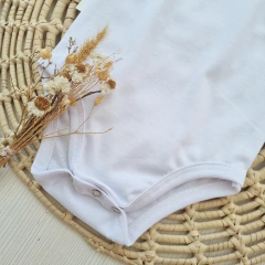 Body Musculosa Lisa Blanca en internet