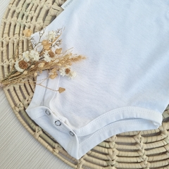Body Off White con Moño manga Corta en internet