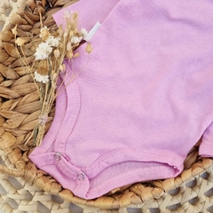 Body Orquidea Liso Manga Larga - comprar online