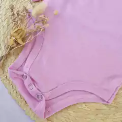 Body Espalda Gota Orquidea Manga Larga en internet