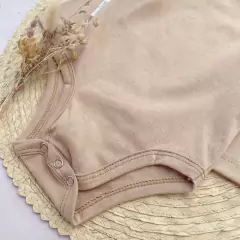 Body Tostado Manga Larga en internet
