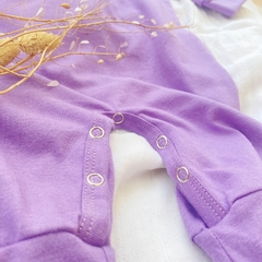 Pijama Enterito Uva - YesBebes - Fabricante Ropa de Bebés