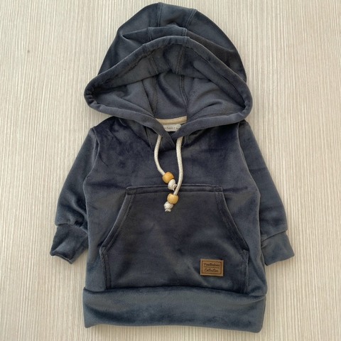 Buzo Gris Topo Plush - comprar online