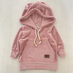 Buzo Rosa Plush - comprar online