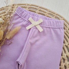 Calzas Lycra Lisa Lila en internet