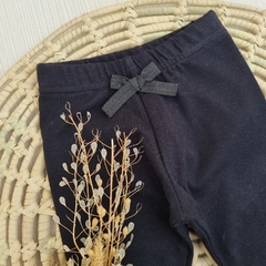 Calzas Lycra Lisa Negra - comprar online