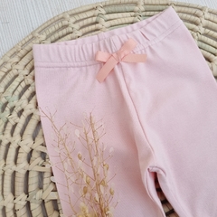 Calzas Lycra Lisa Rosado - comprar online