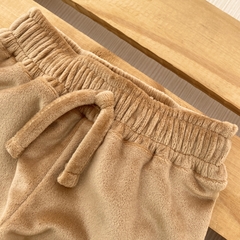 Jogger Plush Avellana en internet