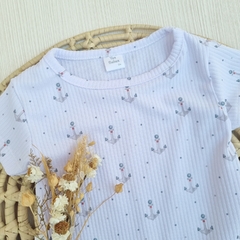 Body Morley Ancla Manga Corta - comprar online