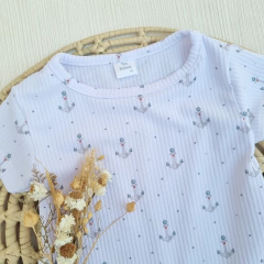 Body Morley Ancla Manga Corta - comprar online