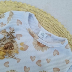 Body Morley Girasol Manga Larga - comprar online