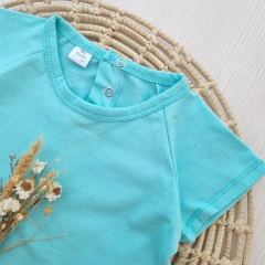 Remera Basic Jade Manga Corta - comprar online