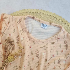Remera Princesa Morley Malibú Manga Larga en internet