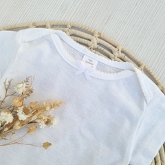 Body Off White manga Corta - comprar online