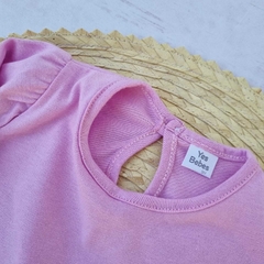 Remera Princesa Orquidea Manga Larga - comprar online