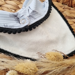 Bandana Dientes de León - YesBebes - Fabricante Ropa de Bebés