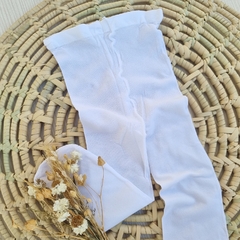Medias Can Can Blancas Verano - comprar online