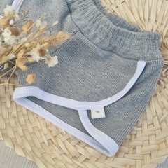 Short Deportivo Gris - comprar online