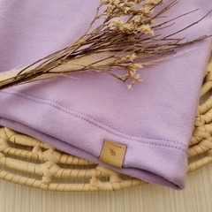 Chaleco Malaga Orquidea Gamuzado - YesBebes - Fabricante Ropa de Bebés