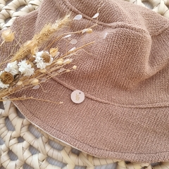 Piluso Playero Moana Tostado - comprar online