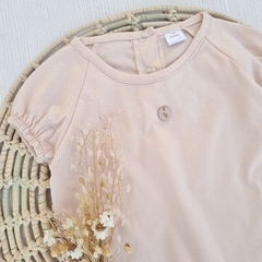 Remera Princesa Crema Fresh Manga Corta - comprar online