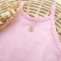 Remera Solero Rosa Chicle - comprar online