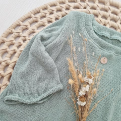 Sweater Playero Moana Malva - comprar online