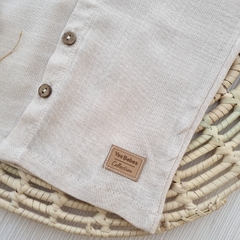 Camisa Lino Arena - comprar online