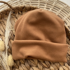 Gorro Caramel Gamuzado - comprar online