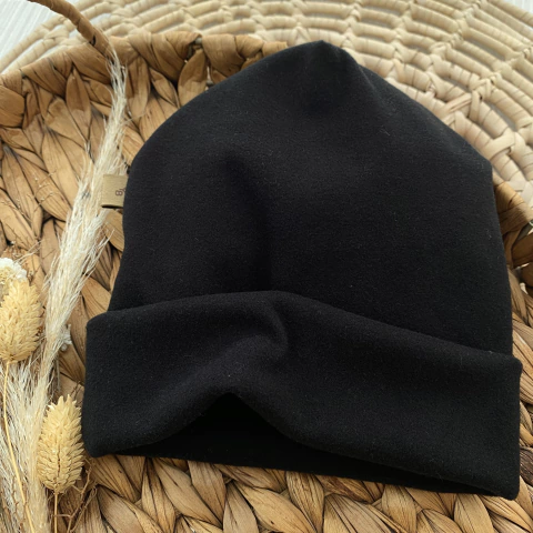 Gorro Negro Darlon - comprar online