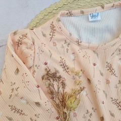 Remera Princesa Morley Malibú Manga Larga - comprar online