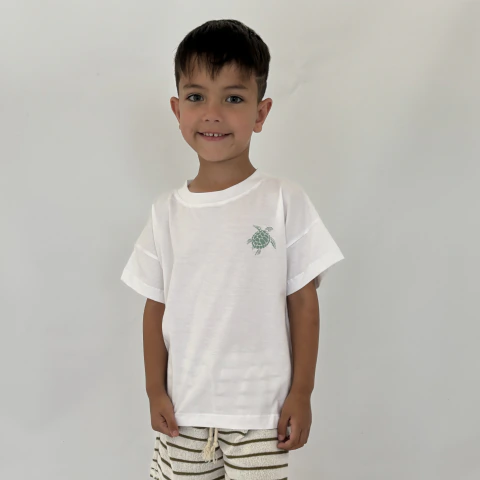 Remeron The Ocean Blanco
