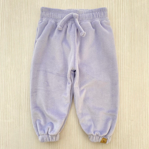 Jogger Plush Lila - comprar online