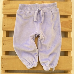 Jogger Plush Lila - comprar online